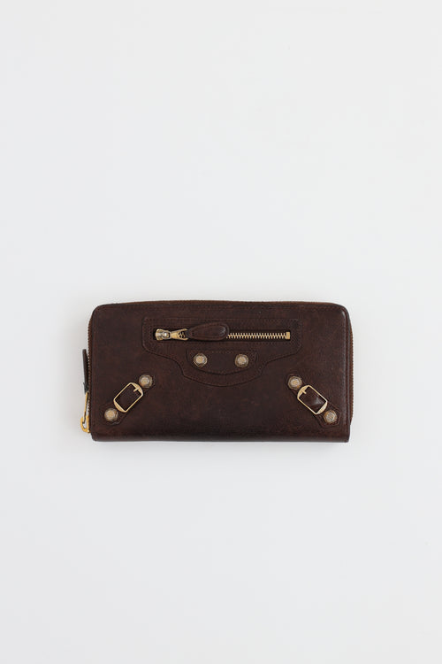 2013 Giant Continental Wallet