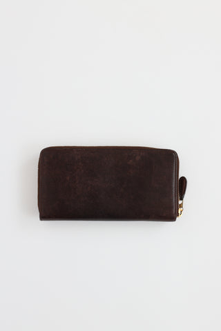 Giant Continental Wallet