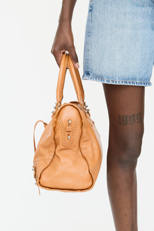 Balenciaga Riva City Bag