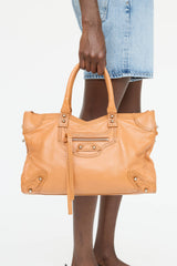Balenciaga Riva City Bag