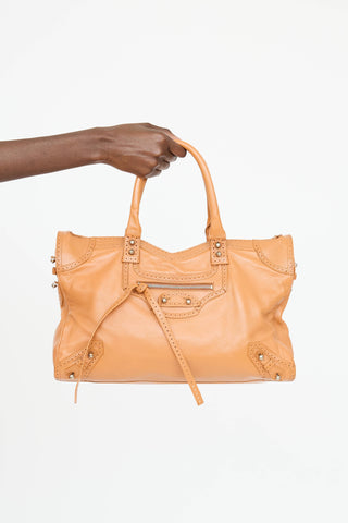 Balenciaga Riva City Bag