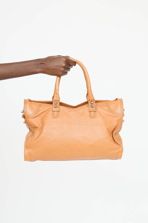 Balenciaga Riva City Bag