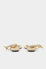 Balenciaga City Thong  Sandal