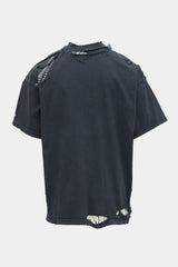 Balenciaga Distressed T-Shirt