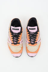Balenciaga Embossed Low Top Sneaker