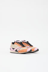 Balenciaga Embossed Low Top Sneaker