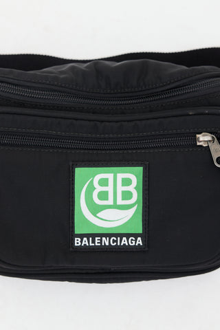 Balenciaga Explorer BB Belt Bag