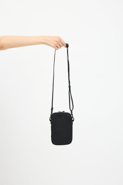 Balenciaga Explorer Logo Pouch Bag