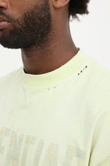 Balenciaga Fluorescent Tape Type T-Shirt