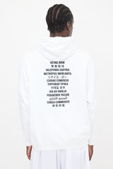 Balenciaga X Fortnite Logo Hoodie