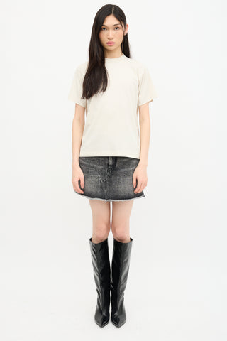 Balenciaga Garde-Robe T-Shirt