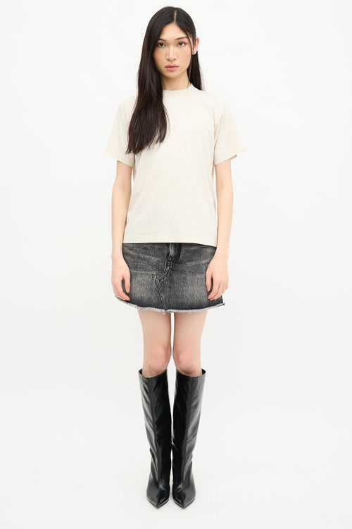Balenciaga Garde-Robe T-Shirt