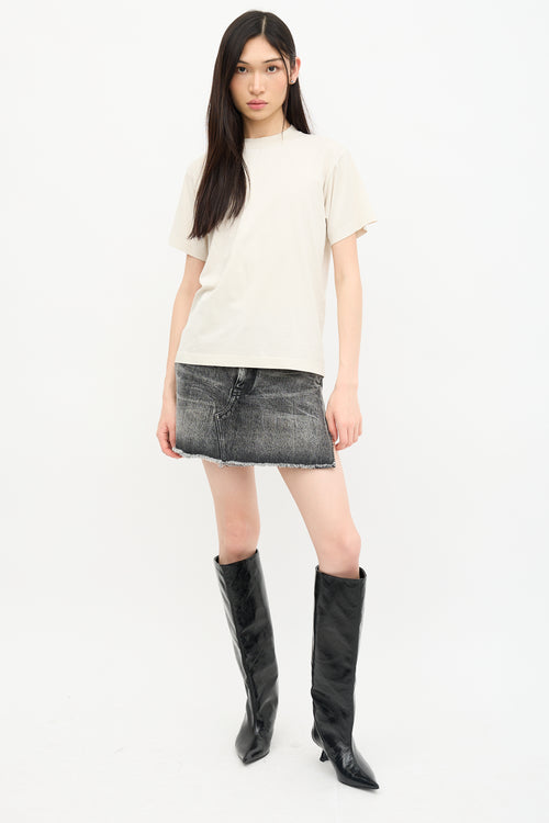 Balenciaga Garde-Robe T-Shirt