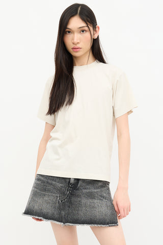 Balenciaga Garde-Robe T-Shirt