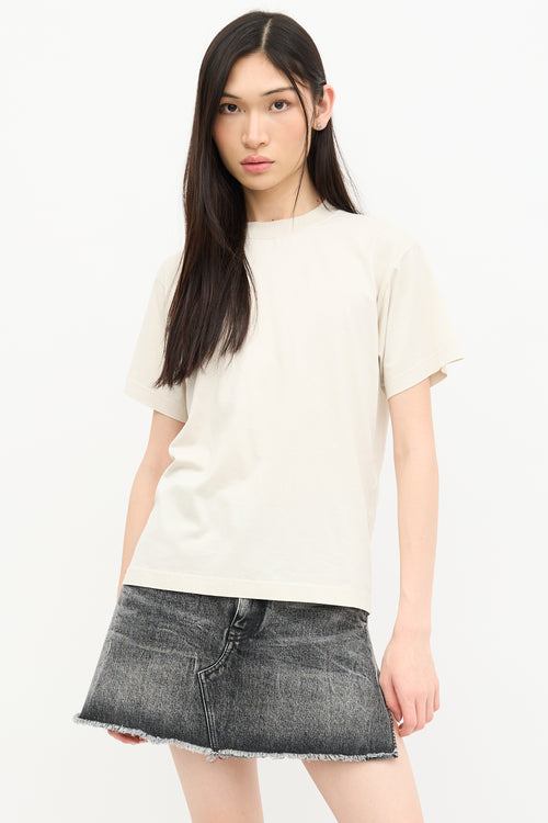 Balenciaga Garde-Robe T-Shirt