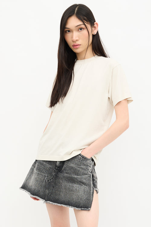 Balenciaga Garde-Robe T-Shirt