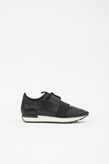 Balenciaga Knit Race Runner Sneaker