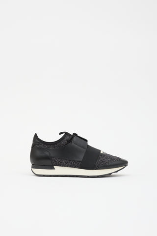 Balenciaga Knit Race Runner Sneaker