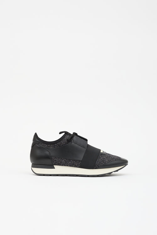 Balenciaga Knit Race Runner Sneaker
