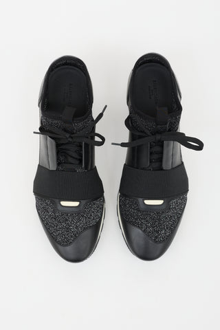 Balenciaga Knit Race Runner Sneaker
