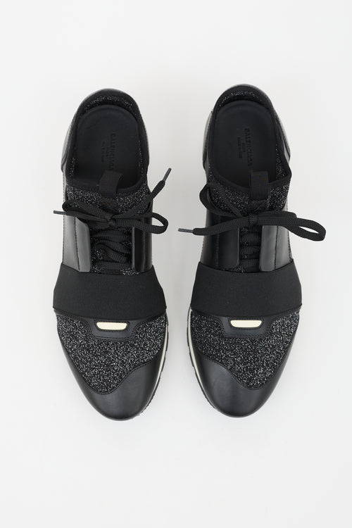 Balenciaga Knit Race Runner Sneaker