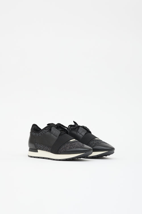 Balenciaga Knit Race Runner Sneaker