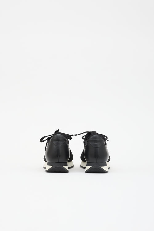 Balenciaga Knit Race Runner Sneaker
