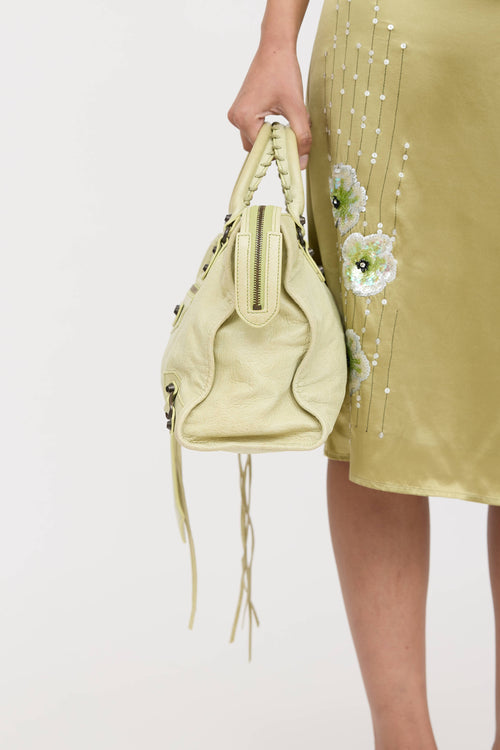 Balenciaga SS 2009 Granny City Bag