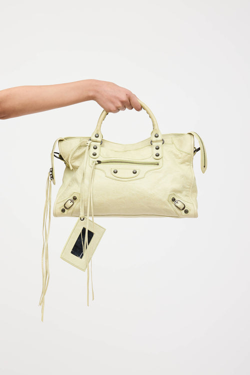 Balenciaga SS 2009 Granny City Bag