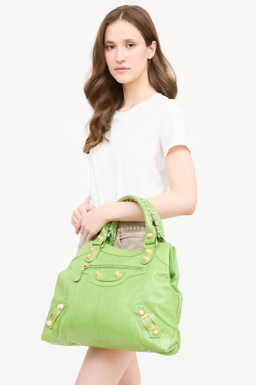 Motocross Giant Brief Bag