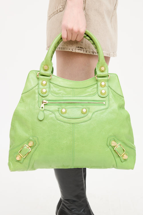 Motocross Giant Brief Bag