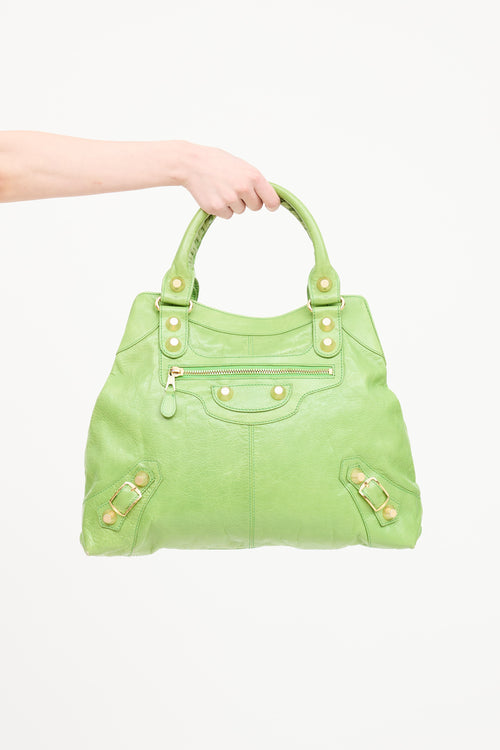 Motocross Giant Brief Bag