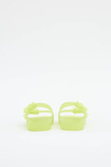 Balenciaga Transparent Mallorca Slide