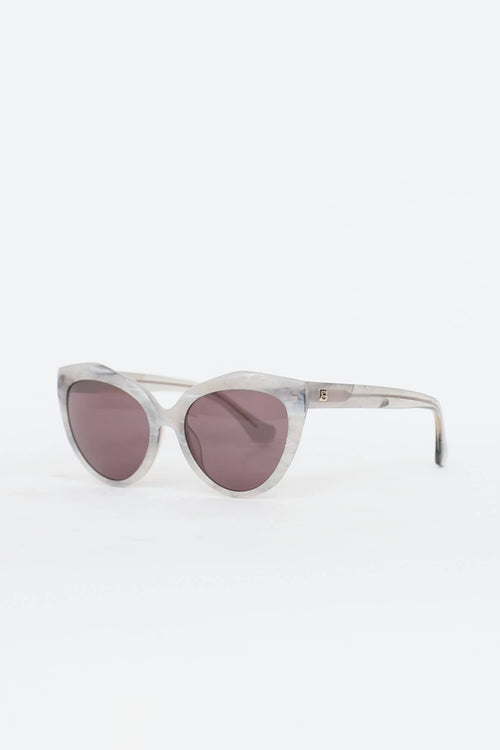 Balenciaga BA48 24A Sunglasses