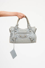 Balenciaga Giant Brogues City Bag