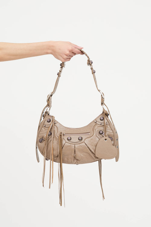 Balenciaga FW 2023 Small Le Cagole Bag