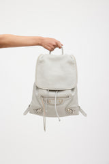 Balenciaga 2016 Metallic Edge Backpack