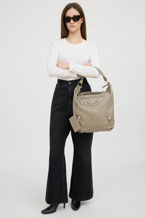 BalenciagaGiant Day Shoulder Bag