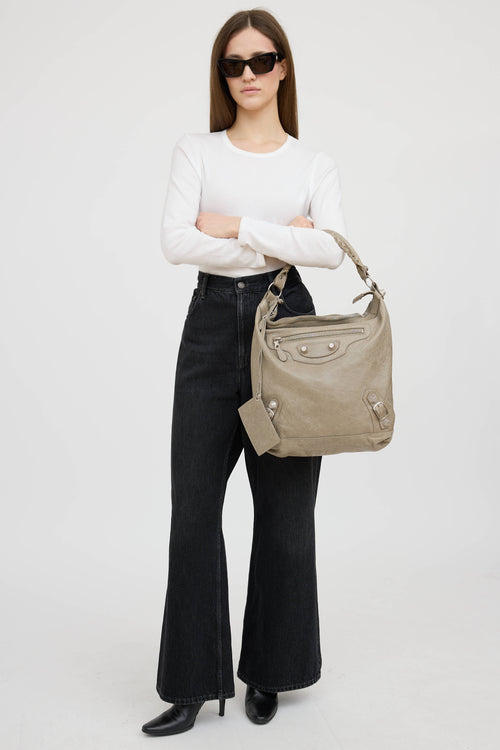 BalenciagaGiant Day Shoulder Bag