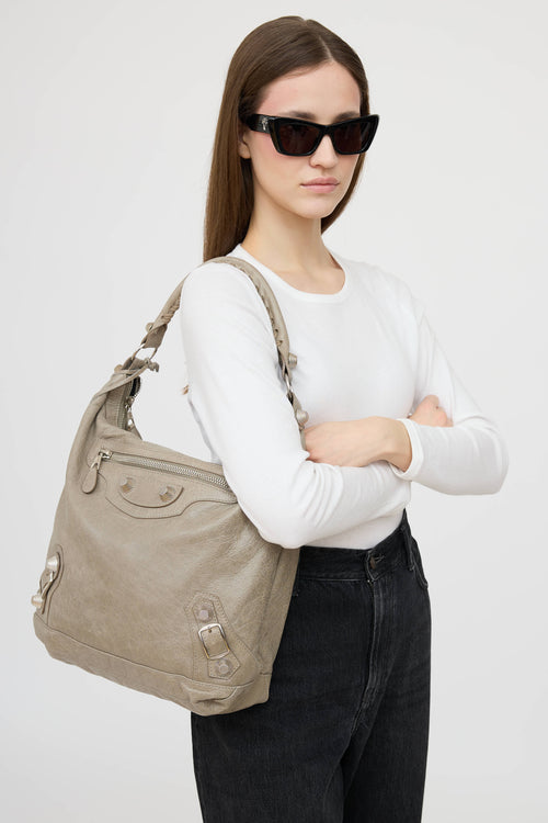 BalenciagaGiant Day Shoulder Bag
