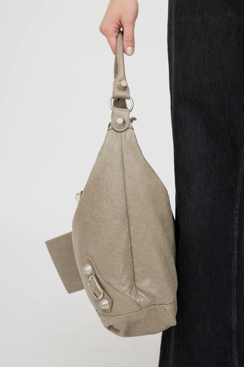 BalenciagaGiant Day Shoulder Bag
