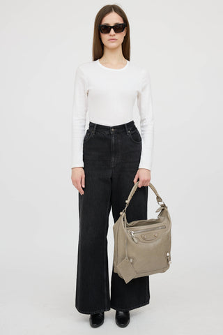 BalenciagaGiant Day Shoulder Bag