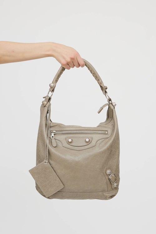 BalenciagaGiant Day Shoulder Bag