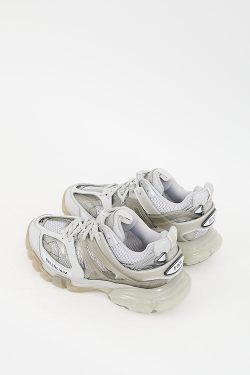 Balenciaga Grey Track Chunky Sneaker