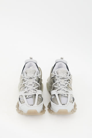 Balenciaga Grey Track Chunky Sneaker