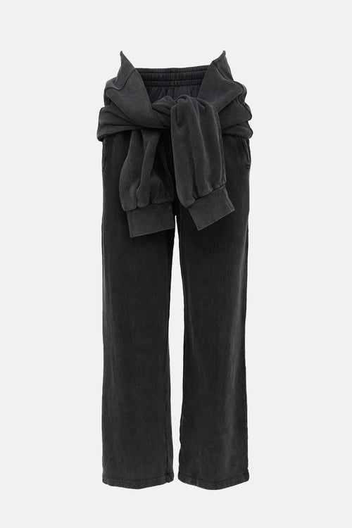 Balenciaga Hybrid Sweatpant