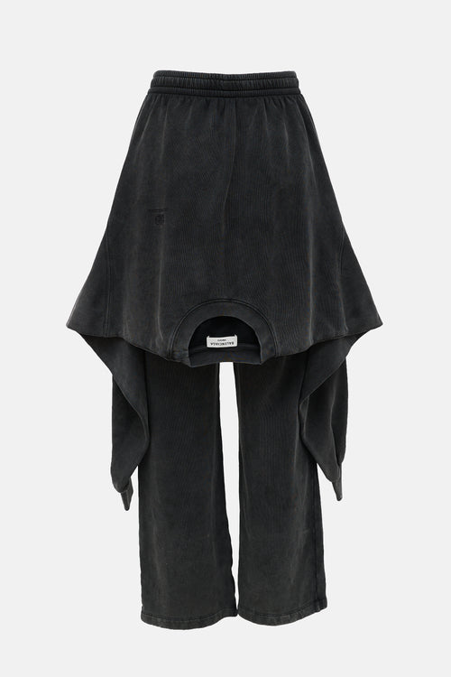Balenciaga Hybrid Sweatpant