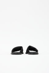 Balenciaga Jacquard Logo Hotel Slide
