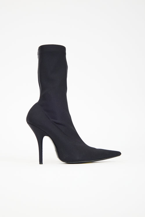 Balenciaga Knife Ankle Boot