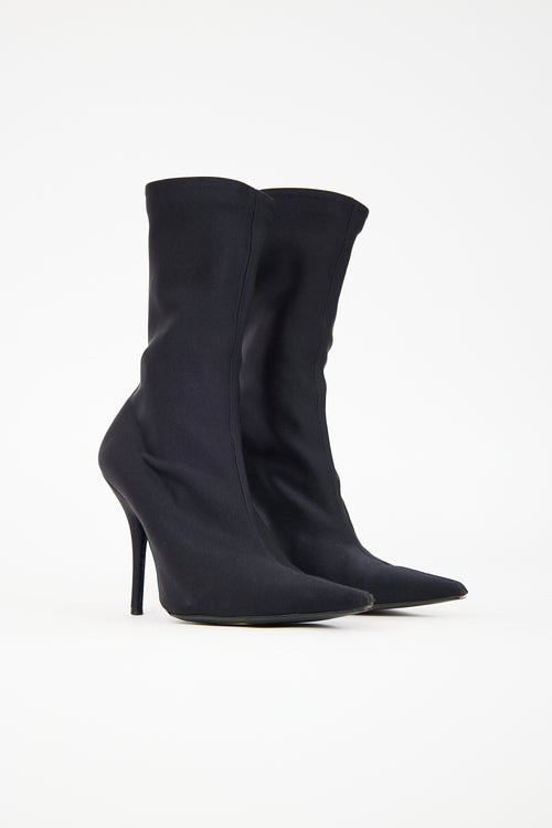 Balenciaga Knife Ankle Boot